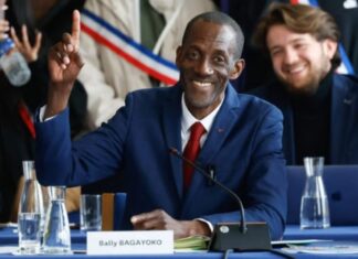 BALLY BAGAYOKO EST DEVENU UN SYMBOLE MALGRÉ LUI