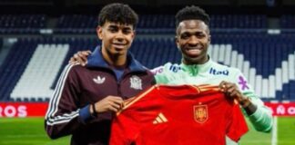 CONTRE LE RACISME : CE QUE VINICIUS A DEMANDÉ YAMAL ?