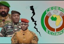 CEDEAO – AES : ASSISTE-T-ON À UN DÉBUT DE RÉCHAUFFEMENT DIPLOMATIQUE ?