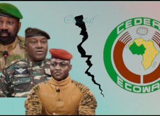 CEDEAO – AES : ASSISTE-T-ON À UN DÉBUT DE RÉCHAUFFEMENT DIPLOMATIQUE ?