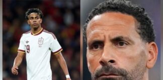 RIO FERDINAND : “LAMINE YAMAL A RAVIVÉ MA PASSION POUR LE FOOTBALL”