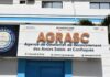 CONSEIL D’ADMINISTRATION DE L’AGRASC : LE PRÉSIDENT DU CA LOUE LES EFFORTS DU DG