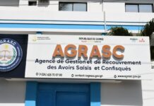 CONSEIL D’ADMINISTRATION DE L’AGRASC : LE PRÉSIDENT DU CA LOUE LES EFFORTS DU DG
