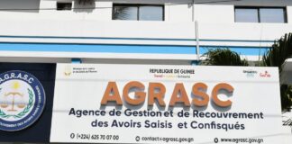 CONSEIL D’ADMINISTRATION DE L’AGRASC : LE PRÉSIDENT DU CA LOUE LES EFFORTS DU DG