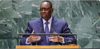 ONU : MACKY SALL A FRANCHI UNE ÉTAPE STRATÉGIQUE