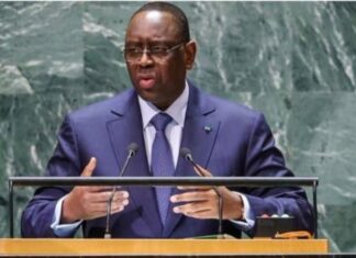 ONU : MACKY SALL A FRANCHI UNE ÉTAPE STRATÉGIQUE