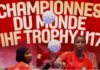 EXPLOSION DE JOIE : GUINÉE CHAMPIONNE DU MONDE U17 DE HANDBALL