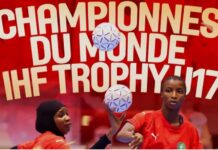EXPLOSION DE JOIE : GUINÉE CHAMPIONNE DU MONDE U17 DE HANDBALL