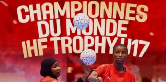 EXPLOSION DE JOIE : GUINÉE CHAMPIONNE DU MONDE U17 DE HANDBALL