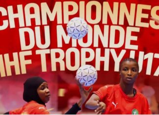 EXPLOSION DE JOIE : GUINÉE CHAMPIONNE DU MONDE U17 DE HANDBALL