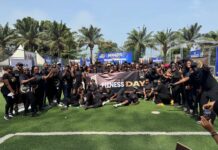 KATALA FITNESS DAY : LA REFONDATION S’ÉCRIT EN ÉNERGIE ET EN SPORT