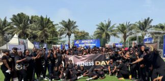 KATALA FITNESS DAY : LA REFONDATION S’ÉCRIT EN ÉNERGIE ET EN SPORT