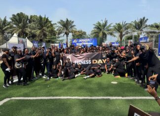 KATALA FITNESS DAY : LA REFONDATION S’ÉCRIT EN ÉNERGIE ET EN SPORT