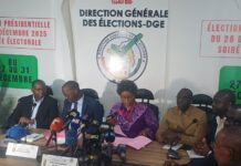 LÉGISLATIVES/LISTE PROVISOIRE : SUR 28 LISTES DÉPOSÉES 21 VALIDÉES