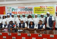 PRÉVENTION DES CONFLITS : LE CLUB DES MÉTIS EN FAIT SON CHEVAL DE BATAILLE