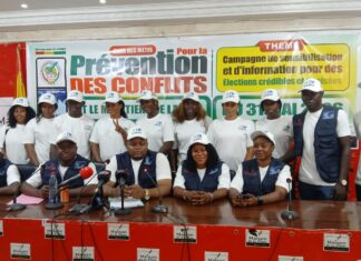 PRÉVENTION DES CONFLITS : LE CLUB DES MÉTIS EN FAIT SON CHEVAL DE BATAILLE