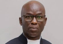 CPI À CONAKRY/MASSACRE 28 SEPTEMBRE : LE PROCUREUR ADJOINT PRESSE POUR LA JUSTICE SANS RELÂCHE !