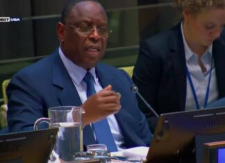 ABANDONNÉ PAR L’AFRIQUE, VOICI LES AXES CENTRAUX DU GRAND ORAL DE MACKY SALL À L’ONU !