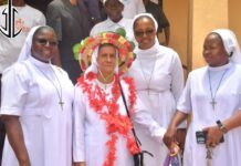 JUBILÉ ÉMOUVANT DE SŒUR ROSA : 50 ANS DE DÉVOUEMENT RELIGIEUX