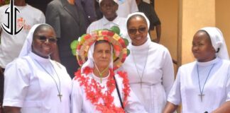 JUBILÉ ÉMOUVANT DE SŒUR ROSA : 50 ANS DE DÉVOUEMENT RELIGIEUX