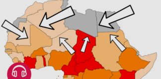 FRONTIÈRES COLONIALES : LA MALÉDICTION DES HÉRITIERS