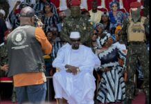 JOURNÉE DES FEMMES EN DIFFÉRÉ : DOUMBOUYA AU CŒUR D’UN GRAND RENDEZ-VOUS…