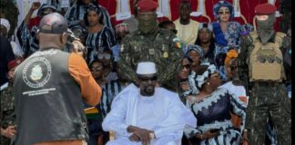 JOURNÉE DES FEMMES EN DIFFÉRÉ : DOUMBOUYA AU CŒUR D’UN GRAND RENDEZ-VOUS…