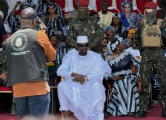 JOURNÉE DES FEMMES EN DIFFÉRÉ : DOUMBOUYA AU CŒUR D’UN GRAND RENDEZ-VOUS…