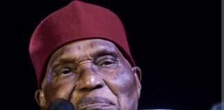 LE SÉNÉGAL SE PRÉPARE À FÊTER LE 100ᵉ ANNIVERSAIRE D’ABDOULAYE WADE