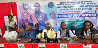 VICTOIRE DE LA GMD : L’UNAMGUI ALLUME LE FLAMBEAU DE LA RECONNAISSANCE