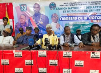 VICTOIRE DE LA GMD : L’UNAMGUI ALLUME LE FLAMBEAU DE LA RECONNAISSANCE