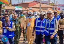 PÈLERINAGE DE BOFFA : L’ÉTAPE LA PLUS ÉPROUVANTE BRAVÉE