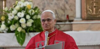 LE PAPE LÉON XIV SUR SA TOURNÉE AFRICAINE EN PAIX ET UNITÉ
