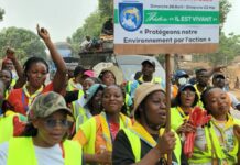 LA 17ÈME ET DERNIÈRE ÉTAPE VERS LE SANCTUAIRE MARIAL DE BOFFA