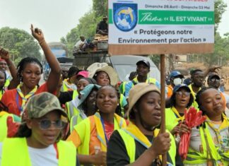 LA 17ÈME ET DERNIÈRE ÉTAPE VERS LE SANCTUAIRE MARIAL DE BOFFA