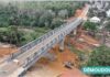 CONAKRY : CINQ PONTS STRATÉGIQUES ENTRÉES EN SERVICE !
