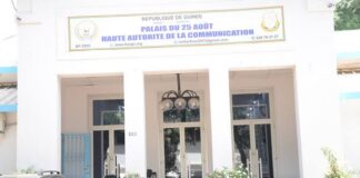 HAC/SUSPENSION : DEUX AUTRES JOURNALISTES REJOIGNENT GASTON MOREL