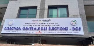 ÉLECTIONS COMMUNALES : LA DGE VALIDE 511 DOSSIERS ET EN REJETTE 117