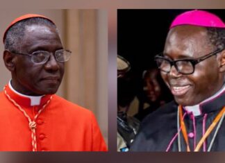 SARAH À SYLLA : « SOIS DOUX, HUMBLE ET COMBAT LE MENSONGE »