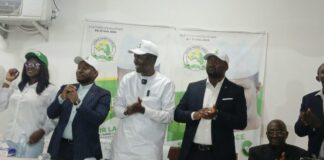 GBESSIA EN MARCHE : L’AGN PROMET UN DÉVELOPPEMENT PARTICIPATIF