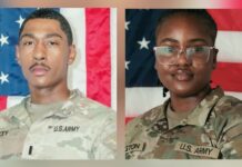 MAROC/CAP DRAA : DEUX SOLDATS AMÉRICAINS RETROUVÉS MORTS