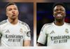 REAL MADRID : MBAPPÉ-VINICIUS, LE DUO SOUS PRESSION