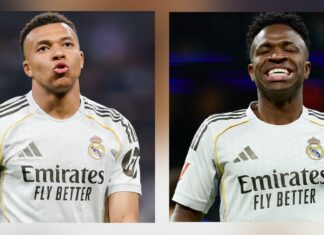 REAL MADRID : MBAPPÉ-VINICIUS, LE DUO SOUS PRESSION