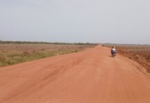 LA ROUTE KATACO-KAMSAR EN AGONIE, LE PONT EN PÉRIL ?