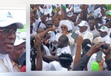 COMMUNALE 2026 : MEETING D’ABOULAYE SYLLA POUR SCELLER LA CONFIANCE