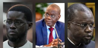AVEC AHMADOU AL AMINOU LO, DIOMAYE OUVRE UN NOUVEAU CHAPITRE