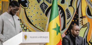 SÉNÉGAL : LA RÉFORME CONSTITUTIONNELLE, UN TAPIS ROUGE POUR SONKO…