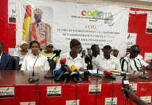 RÉGULATION À LA FONCTION PUBLIQUE : LE CCTG INTERPELLE LE PRÉSIDENT DOUMBOUYA