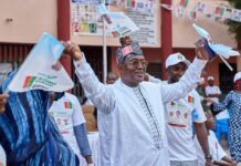 LÉGISLATIVES 2026 : LE PR HASSANE BAH OFFICIALISE SA CANDIDATURE