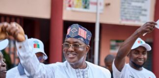 LÉGISLATIVES 2026 : LE PR HASSANE BAH OFFICIALISE SA CANDIDATURE